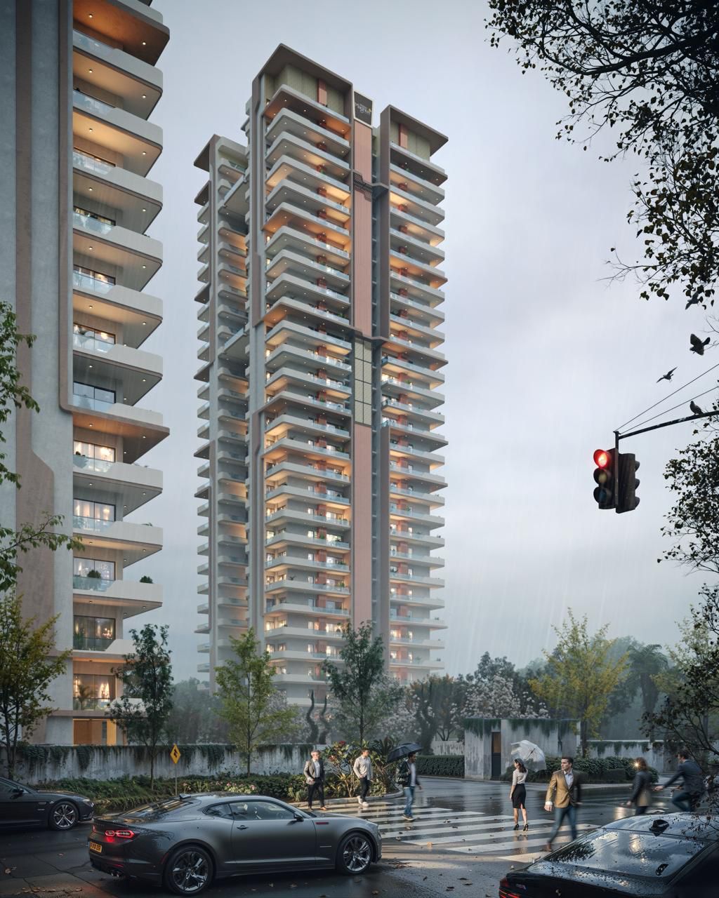 Prisma Magnus Mohali: Discover Ultra-Luxury High-Rise 3 BHK Apartments on Kharar–Kurali Road
